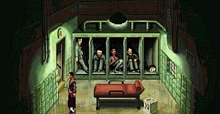 Beneath a Steel Sky (1994)