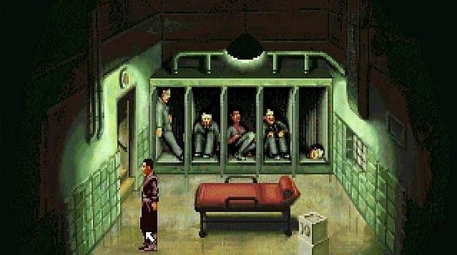 Beneath a Steel Sky (1994)