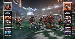 Mutant Football League: Sinsonasty Mangles