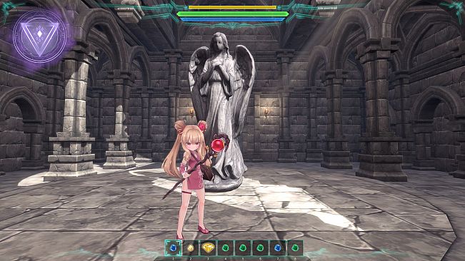 Little Witch Nobeta - Midnight Kitty, Chinese Dress & Nurse Skin Bundle