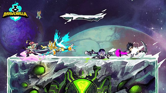 Brawlhalla
