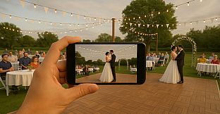 Wedding Hall Simulator