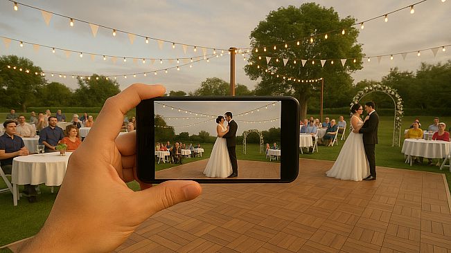 Wedding Hall Simulator