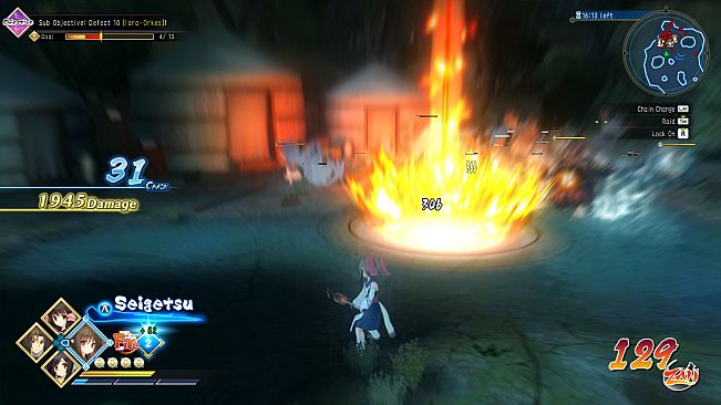 Utawarerumono: ZAN - DLC Outfit: Nekone