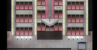 RPG Maker MV - KR Concert Hall Tileset