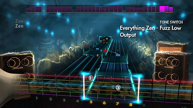 Rocksmith 2014 – Bush Song Pack