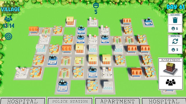 The City Cards Challenge