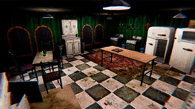 Screams from the Past