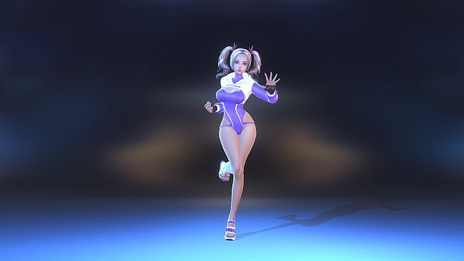 Angel Legion-DLC Summer Love E