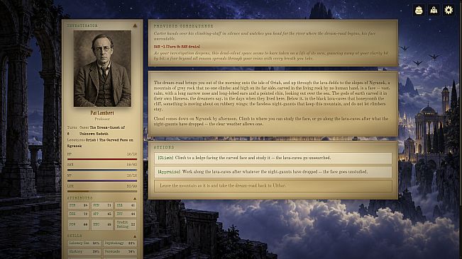 Dark Dice: Cthulhu Investigation Log - Expansion Pack (The Lost Case Files)