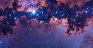 Black Stars - The M87 Conflict