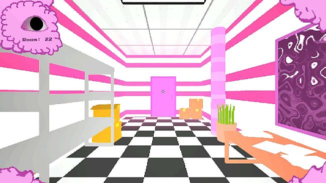 FIND THE CAKE!