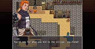 RPG Maker MV - MV Monsters HIBIKI KATAKURA ver Vol.1