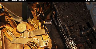 DCS: F-4E Phantom II by Heatblur Simulations