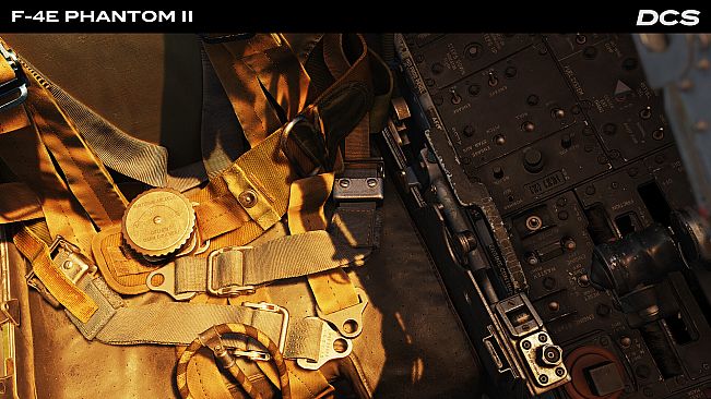 DCS: F-4E Phantom II by Heatblur Simulations