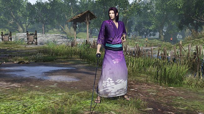 WARRIORS OROCHI 4/無双OROCHI３ - Legendary Costumes Samurai Warriors Pack 1