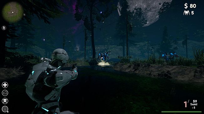 SIK Space Invader Kreature