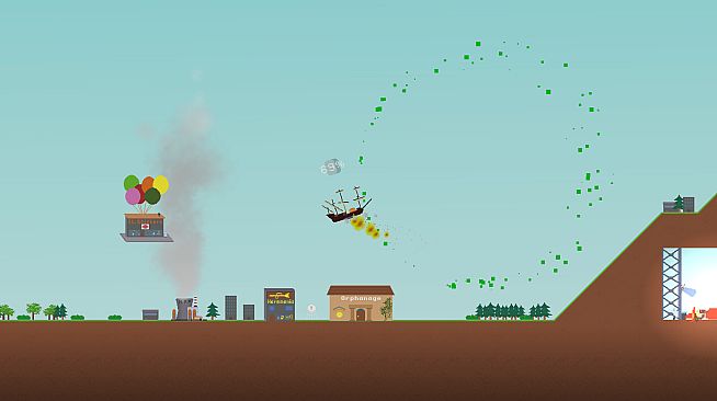 5hit Rocket