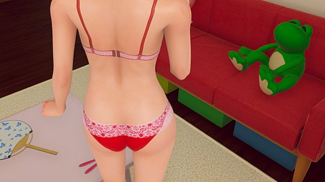 ItazuraVR - Underwear Pack