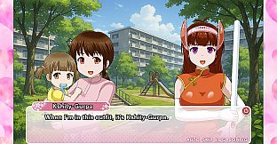 Mahjong girl Kshity-Gurpa