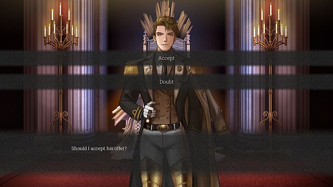 Deliver Us From Evil (DUFE): Cadenza