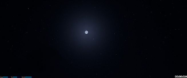 Among The Stars :UFO Hunting Simulator