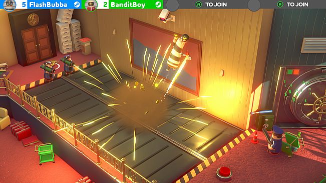 Rubber Bandits Supporter Pack