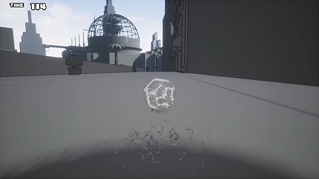 Tether: ROLL, JUMP, SWING, GLIDE!