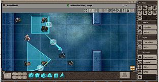 Fantasy Grounds - Devin Night Token Pack 164: Daring Knights