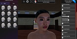 WARMA -Open character editor