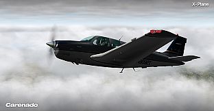 X-Plane 10 AddOn - Carenado - A36 Bonanza