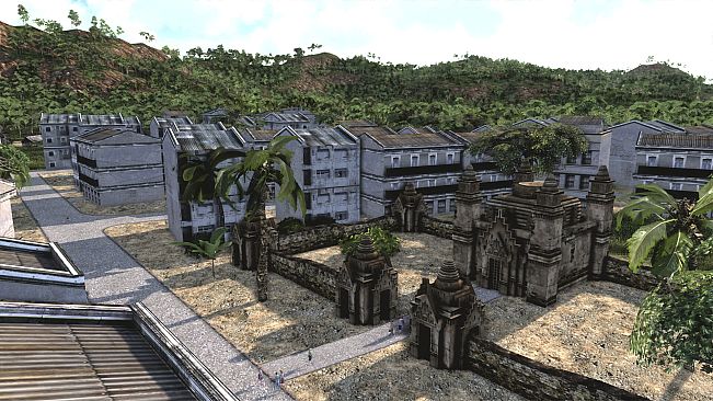 Workers & Resources: Soviet Republic - Biomes
