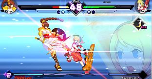 Blade Strangers