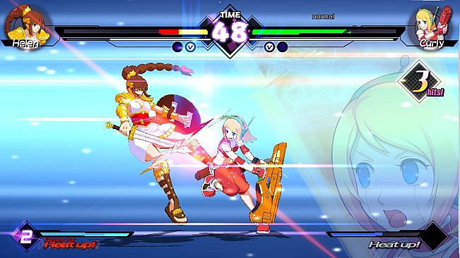 Blade Strangers