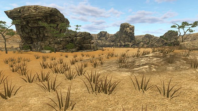 SAVANNA SHOT VR