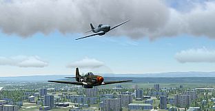 DCS: P-51D High Stakes Campaign by Dmitry Koshelev