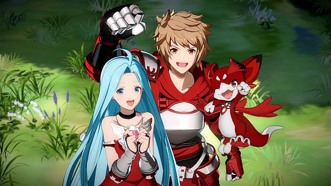 GBVSR - Color Set: Battle Pass Pack 1