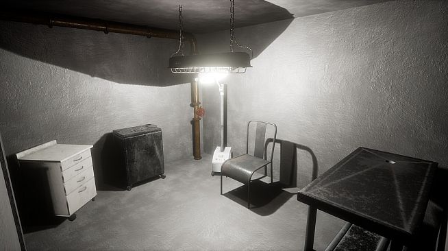 The Confined: Basement