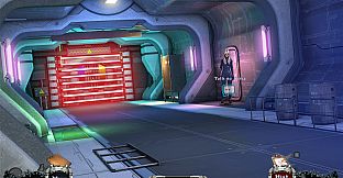 Greed 2: Forbidden Experiments