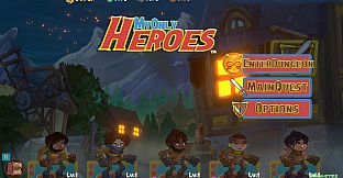 My Only Heroes