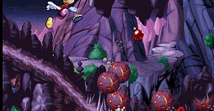 Rayman Forever