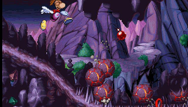 Rayman Forever