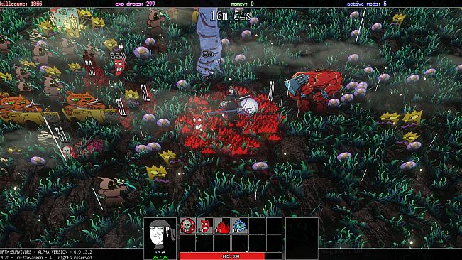 [MFTK: Survivors] Mortemforge: TekaRenzen's Konquerax: Survivors