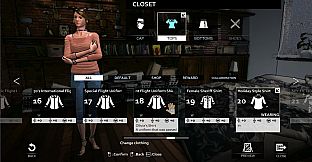 D4: Olivia's Costume Full Unlock Key