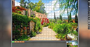 Jigsaw Puzzle Pack - Pixel Puzzles Ultimate: Variety Pack 9
