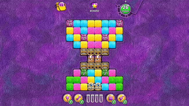 Fuzzy Flip - Matching Game