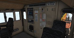 Trainz 2022 DLC - GECX C44-9W EX-BNSF 4772-4877