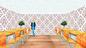 Angelica's Chaotic Hardcore School