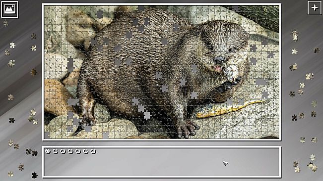 Super Jigsaw Puzzle: Generations - Random Animals 3