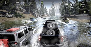 Kanjozoku Game & Mudness Offroad & Buried Alive